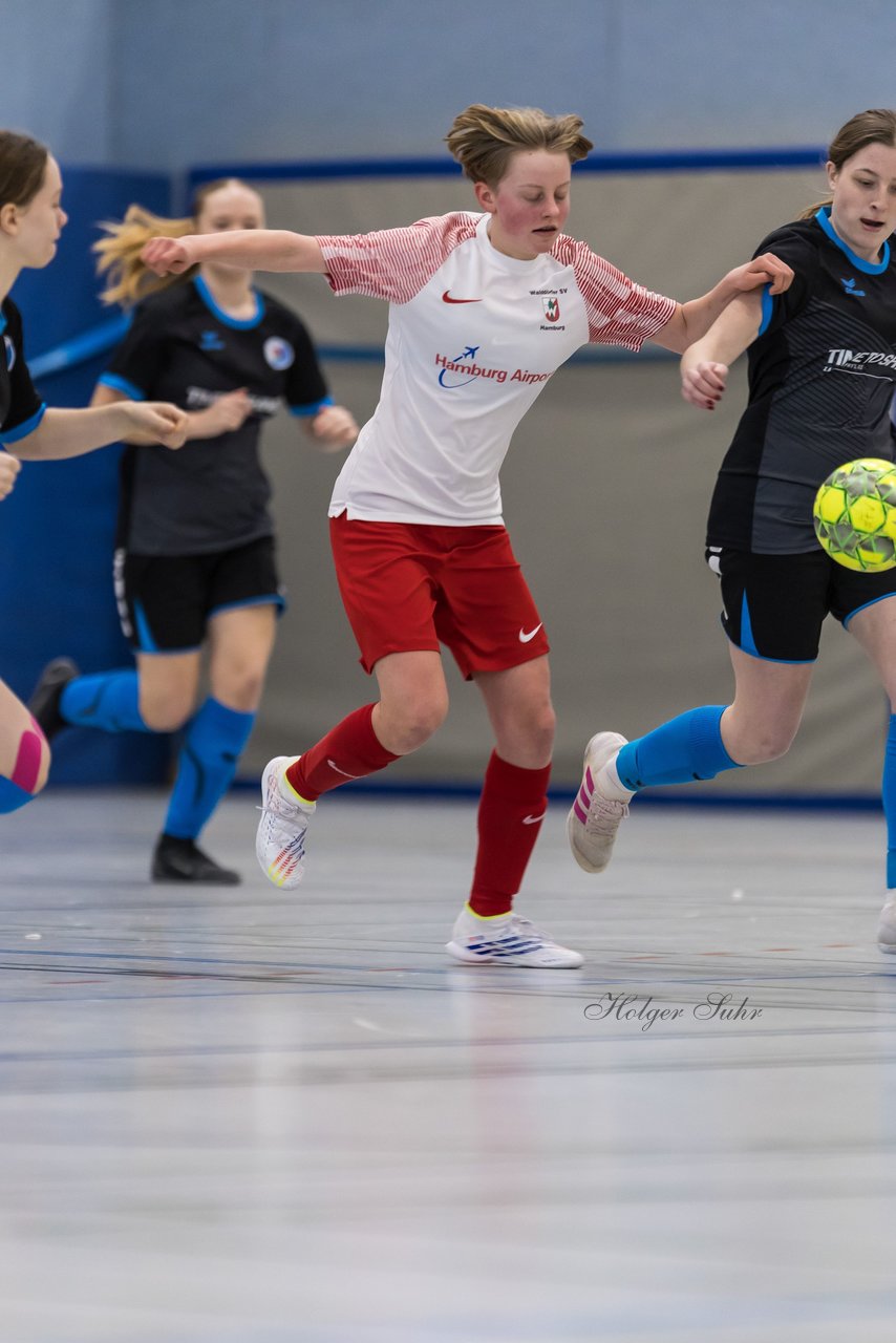 Bild 252 - wBJ Futsalmeisterschaft